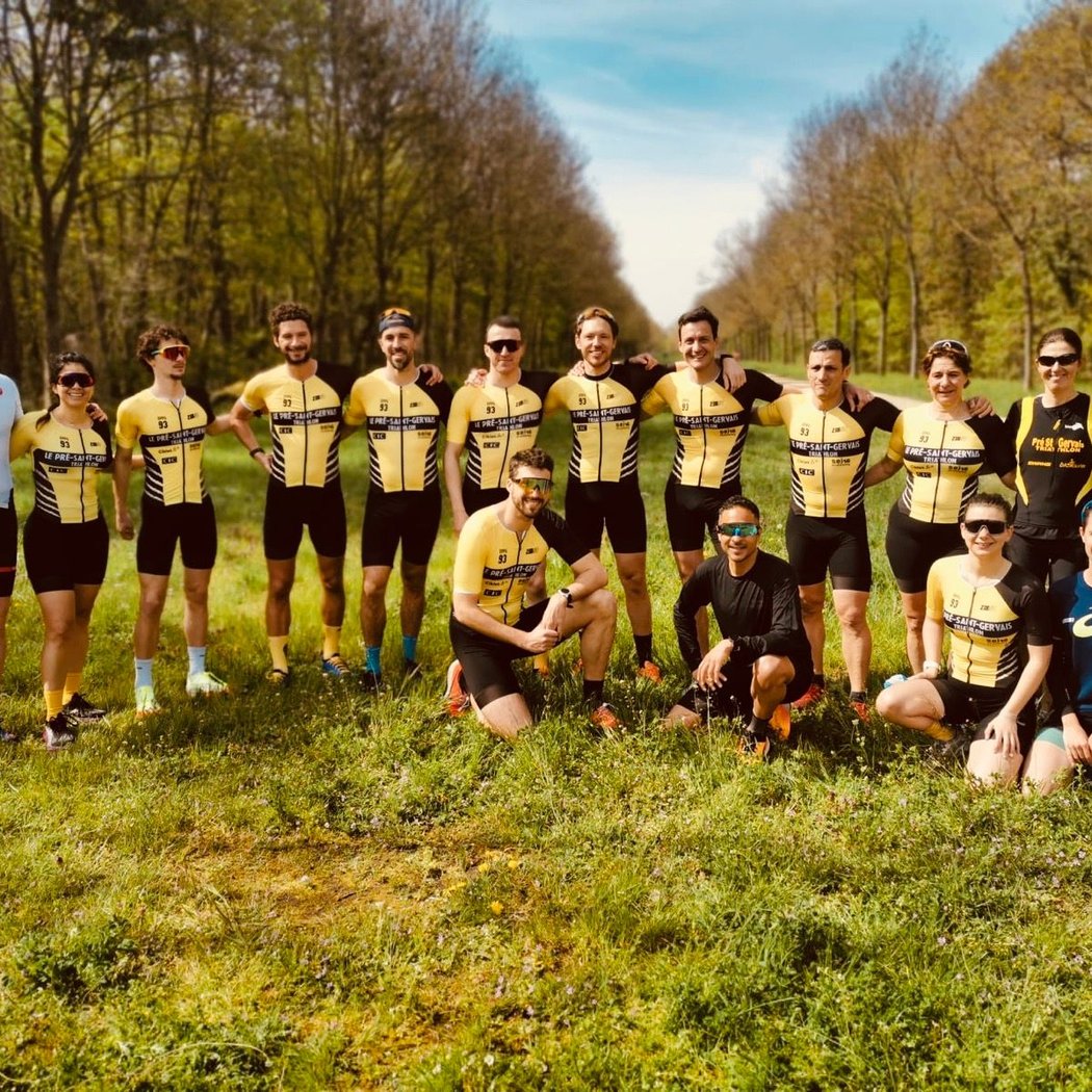 EPPG Triathlon Club 3